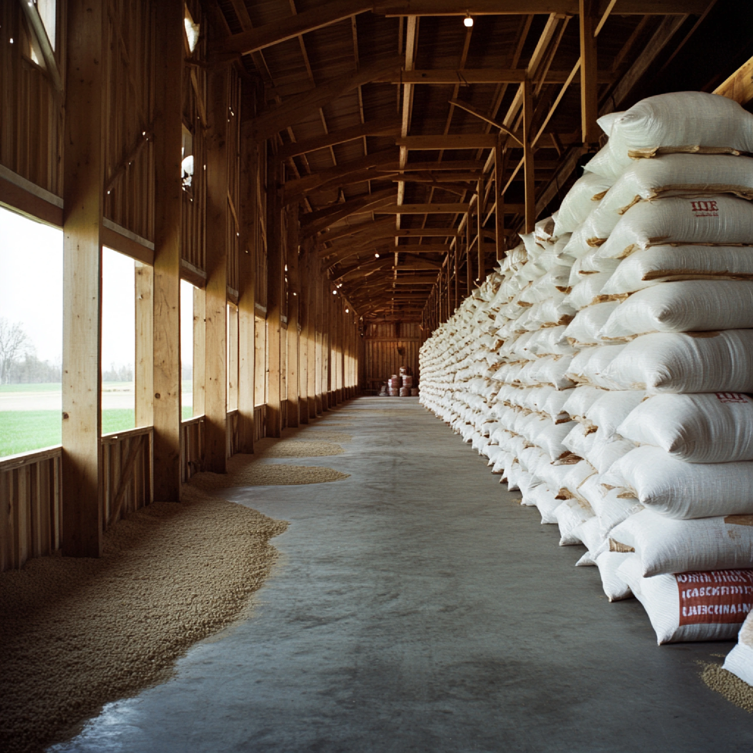 Animal feed